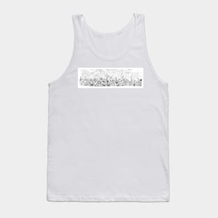 Donald Glover Presents Tank Top